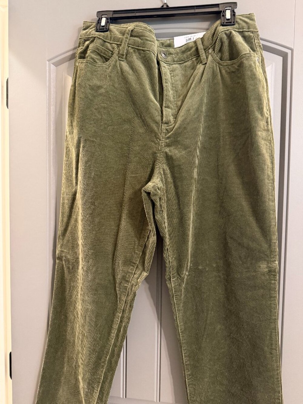 NWT Corduroy Pants